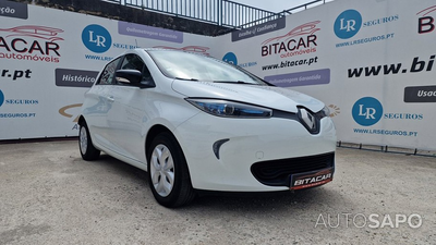 Renault ZOE de 2018